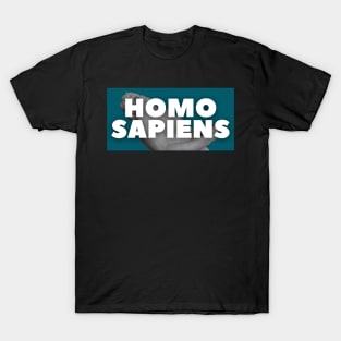 Homo sapiens T-Shirt